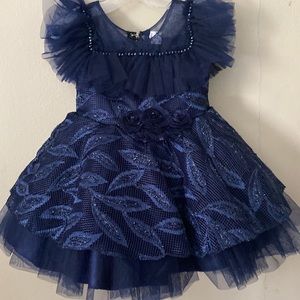 Toddler Chic Baby Dress
